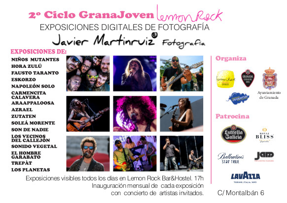 Granajoven LEMON ROCK